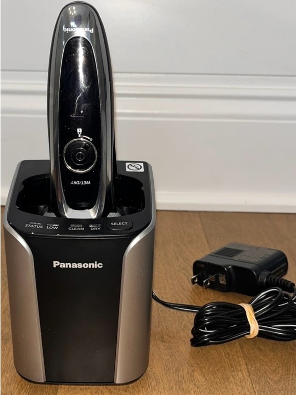 Panasonic ARC5 RC9-15 Cordless Self Cleaning Rechargeable Electric Foil Razor